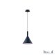 Подвесной светильник Ideal Lux Cocktail SP1 Small Nero. 