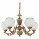 Подвесная люстра Reccagni Angelo L 8650/5. 