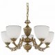 Подвесная люстра Reccagni Angelo L 8651/5. 