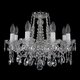 Подвесная люстра Bohemia Ivele 1413/8/165/Ni. 