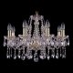 Подвесная люстра Bohemia Ivele Crystal 1413/8/200/G. 
