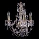 Подвесная люстра Bohemia Ivele 1411/3/141/G. 