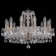 Подвесная люстра Bohemia Ivele Crystal 1402/12/195/Pa. 