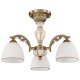 Потолочная люстра Reccagni Angelo PL 8626/3. 
