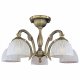 Потолочная люстра Reccagni Angelo PL 5670/5. 