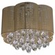 Потолочная люстра MW-Light Жаклин 465014306. 