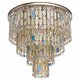 Потолочная люстра MW-Light Марокко 2 185010710. 