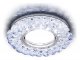 Встраиваемый светодиодный светильник Ambrella light Led S701 CL/CH/CLD. 