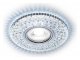 Встраиваемый светодиодный светильник Ambrella light Led S333 CH/CLD. 