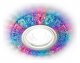 Встраиваемый светодиодный светильник Ambrella light Led S310 CH/RG. 