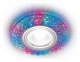 Встраиваемый светодиодный светильник Ambrella light Led S295 CH/RG. 
