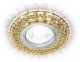 Встраиваемый светодиодный светильник Ambrella light Led S291 CH/WR. 