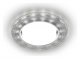 Встраиваемый светильник Ambrella light GX53 LED G248 W/CH. 