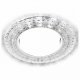 Встраиваемый светильник Ambrella light GX53 LED G230 CL/CH. 