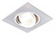 Встраиваемый светильник Ambrella light Classic A601 AL. 