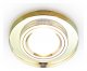 Встраиваемый светильник Ambrella light Classic 8060 Gold. 