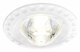 Встраиваемый светильник Ambrella light Classic 777 WH. 