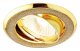 Встраиваемый светильник Ambrella light Classic 611A GD/GD. 