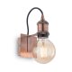 Бра Ideal Lux Frida AP1 Rame Antico. 