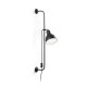 Спот Ideal Lux Shower AP1 Nero. 