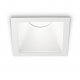 Встраиваемый светодиодный светильник Ideal Lux Game Square White White. 