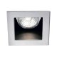 Встраиваемый светильник Ideal Lux Funky Alluminio. 