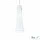Подвесной светильник Ideal Lux Kuky SP1 Bianco. 