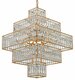 Подвесная люстра MW-Light Монарх 121010916. 