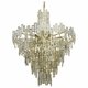 Подвесная люстра MW-Light Монарх 2 121010718. 