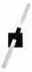 Бра ST Luce Bastoni SL947.401.02. 