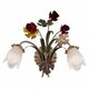 Бра Lucia Tucci Fiori Di Rose W1760.2. 