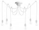 Подвесная люстра Loft IT Spider Loft1162W/6. 