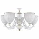 Подвесная люстра Reccagni Angelo L 9651/5. 