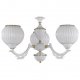 Подвесная люстра Reccagni Angelo L 9650/3. 