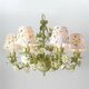 Подвесная люстра Lucia Tucci Fiori Di Rose 107.6. 