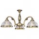 Подвесная люстра Reccagni Angelo L 6102/3. 