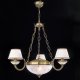 Подвесная люстра Reccagni Angelo L 4660/3+2. 