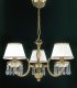 Подвесная люстра Reccagni Angelo L 4661/3. 