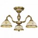 Потолочная люстра Reccagni Angelo PL 6328/3. 