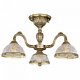 Потолочная люстра Reccagni Angelo PL 6322/3. 