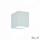Уличный настенный светильник Ideal Lux Up AP1 Bianco. 