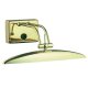 Подсветка для картин Ideal Lux Mirror-20 AP2 Ottone. 
