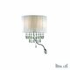 Бра Ideal Lux Opera AP3 Bianco. 