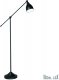 Торшер Ideal Lux Newton PT1 Nero. 