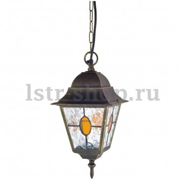 Уличный подвесной фонарь Zagreb 1804-1P