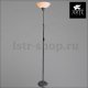 Торшер Arte Lamp Duetto A9569PN-1SI. 