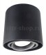 Накладной светильник Denkirs DK2001-BK. 
