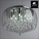 Потолочная люстра Arte Lamp Halo A7054PL-11CC. 