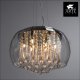 Подвесная люстра Arte Lamp Halo A7054SP-8CC. 