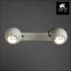 Настенно-потолочный светильник Arte Lamp Spia A9128AP-2WH. 